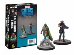 Marvel: Crisis Protocol - Vision & Winter Soldier